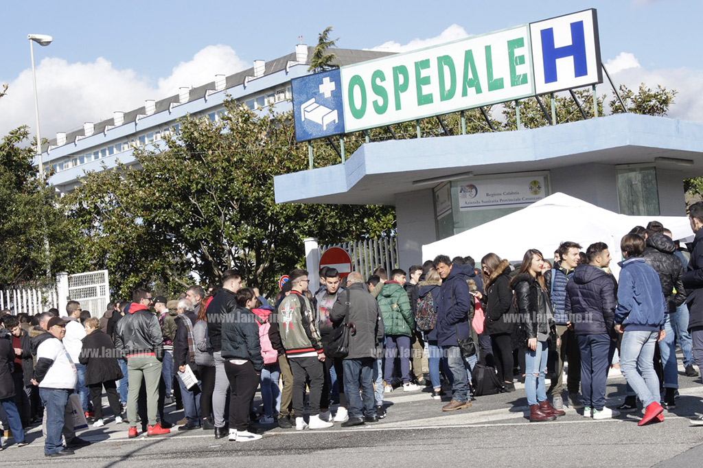 Lamezia, coordinamento sanità ottiene incontro con Oliverio: "In Cittadella il 14 marzo"