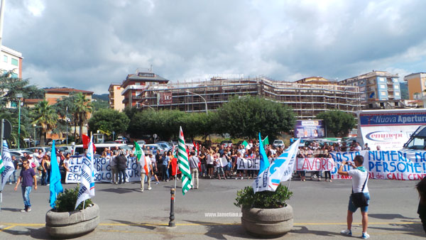 Vertenza Infocontact, Carchidi (Cgil): “Fioccano manifestazioni di interesse ma le commesse prendono la fuga"