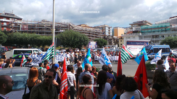 Lamezia: sindacati, nulla di fatto su vertenza Infocontact