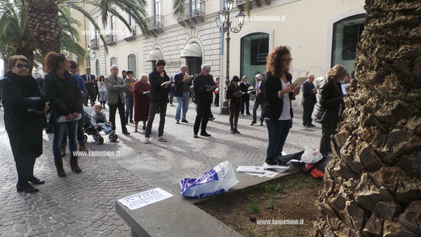 Lamezia: Due manifestazioni agli opposti a sostegno della famiglia