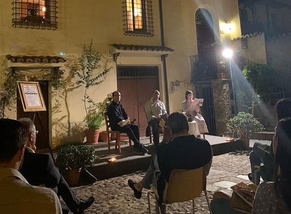 Inaugurato il cartellone estivo "Ciak, ripartiamo da Lamezia" con romanzo “La Nostra Nig”
