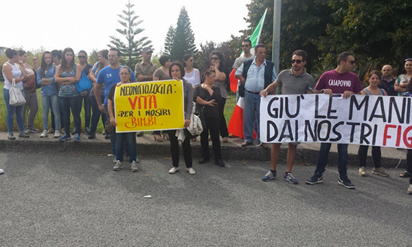 Lamezia: Anche Nocera e San Mango si mobilitano contro chiusura centro Tin