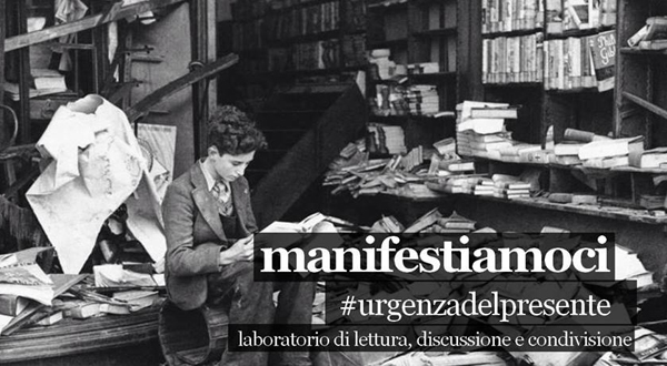 Lamezia, laboratorio #Manifestiamoci dall’8 ottobre al Parco Impastato