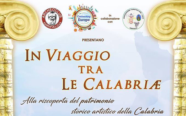 "Alla riscoperta del patrimonio storico artistico della Calabria" incontro a Girifalco