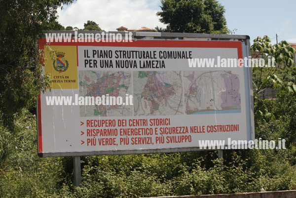 Lamezia, ingegnere Materazzo sul Psc: "Le scelte urbanistiche spettano ai cittadini"