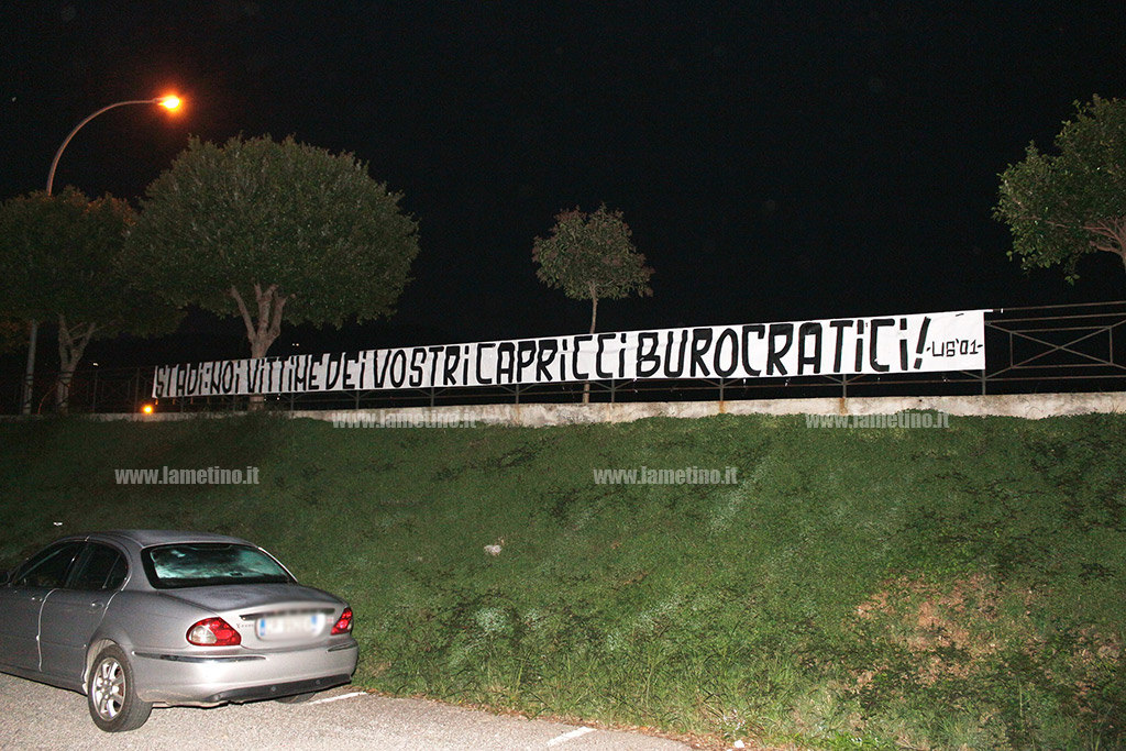 A porte chiuse anche il derby Vigor Lamezia 1919 - Sambiase, vietato l'ingresso pure alla stampa 