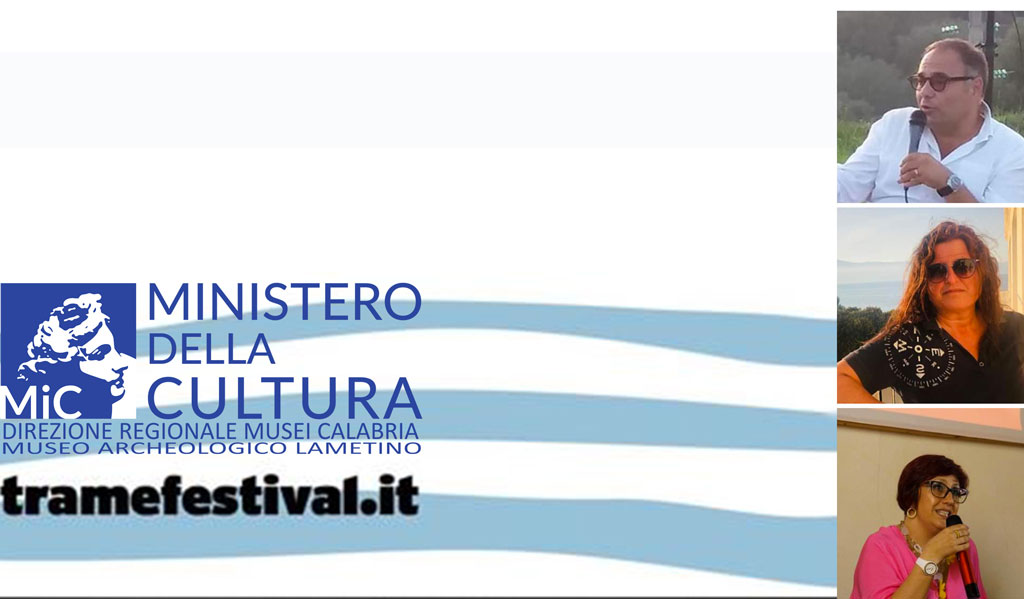 "Un tesoro del Mediterraneo": a Trame si parla di patrimonio culturale con il Museo archeologico lametino