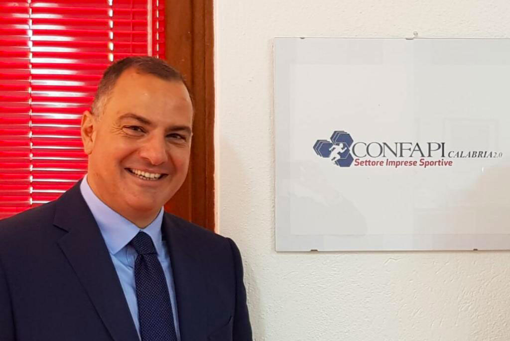 Nasce filiera sportiva di Confapi Calabria, Manna presidente 