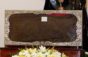 Lamezia, il 20 marzo accoglienza Mantello di San Francesco di Paola al Comune