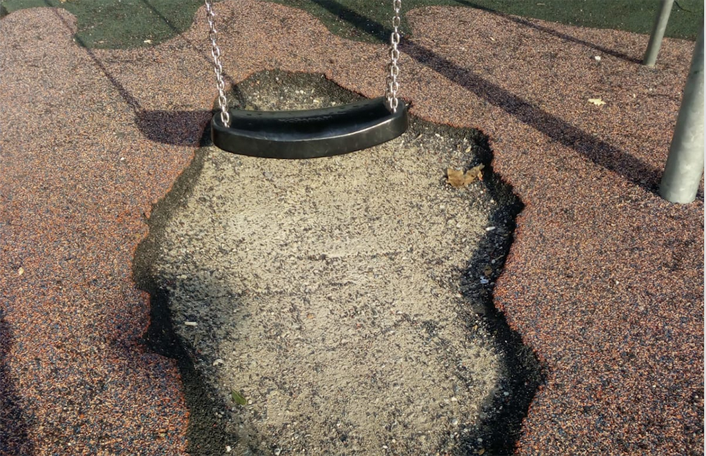 Lamezia, Italia Nostra denuncia degrado e incuria al parco Peppino Impastato 