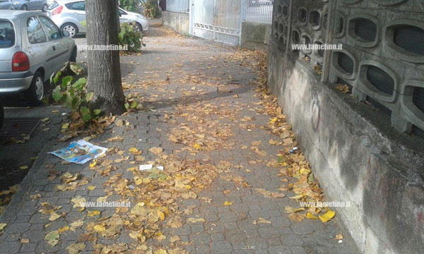 Lamezia: Altre segnalazioni su manutenzione strade