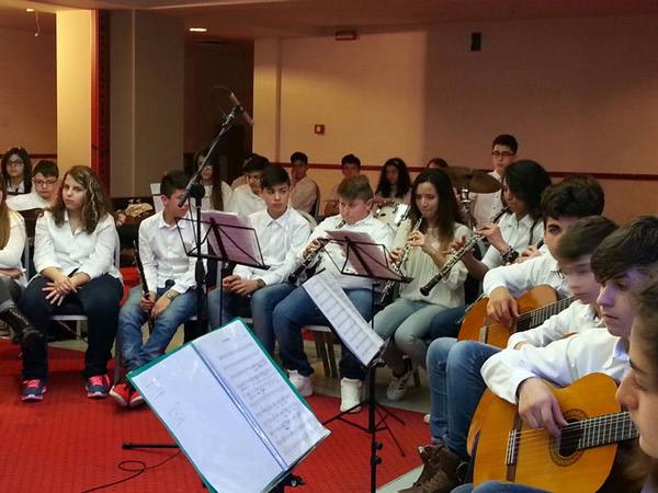 Lamezia, anche sport e musica per studenti Istituto Manzoni-Augruso