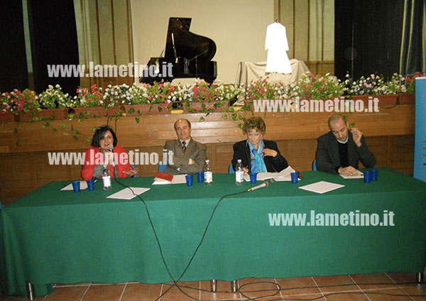 Lamezia: Scrittrice Dacia Maraini incontra gli studenti al liceo Campanella