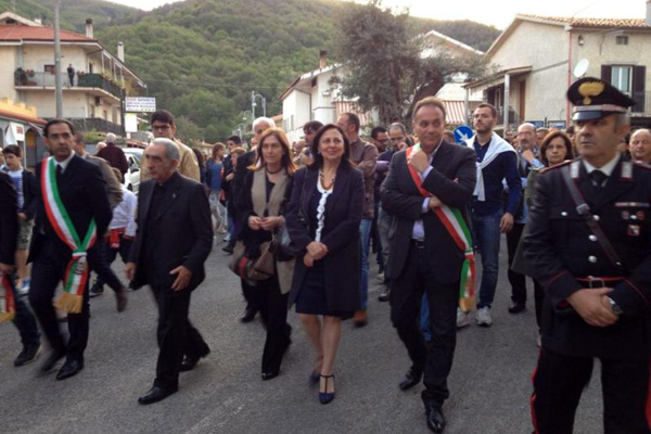 Calabria: Manifestazione su legalità e contro intimidazioni a Marano Marchesato