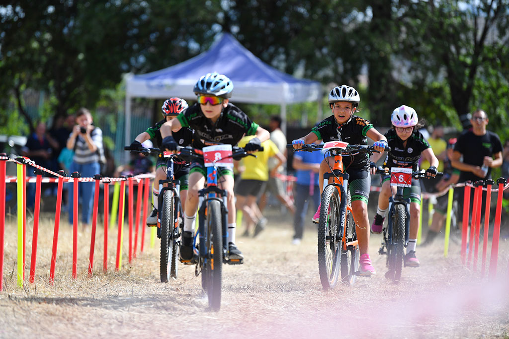 Dall'1 al 4 giugno evento su due ruote per la Marathon degli Aragonesi e il Pollino Bike festival