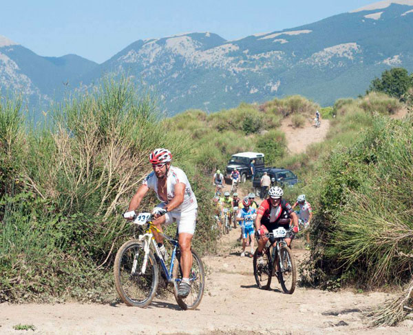 Mtb trofeo dei Parchi Naturali, Marathon degli Aragonesi domenica sul Pollino