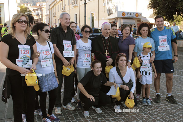 Lamezia: Maratona della Legalità 2014