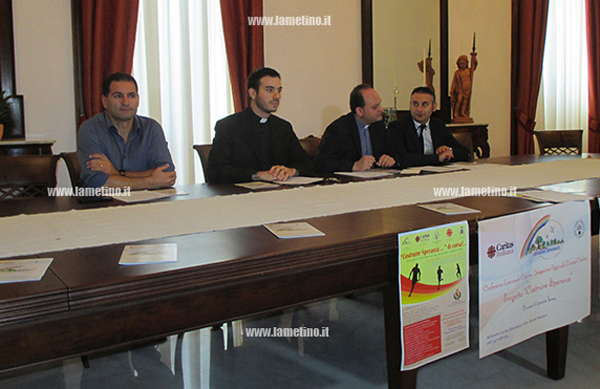 Lamezia: Il 19 ottobre maratona legalità “Costruire Speranza… di Corsa”