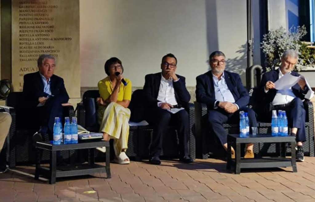 Confronto a Marcellinara su rifiuti, Bruni: "Responsabilizzare le comunità"