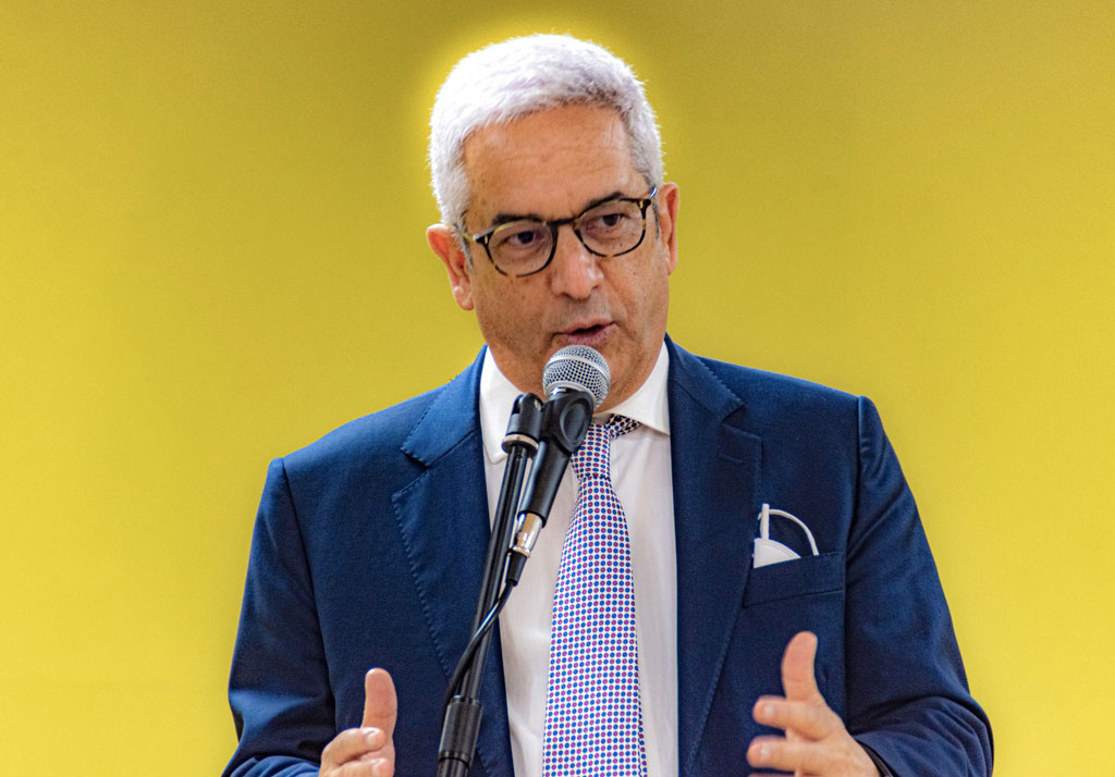 Il sindaco di Rende Marcello Manna è il nuovo presidente Anci Calabria