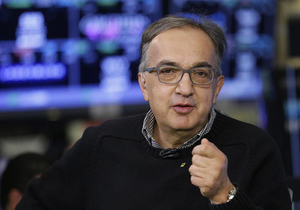 Lamezia, presentazione libro su Sergio Marchionne il primo dicembre 
