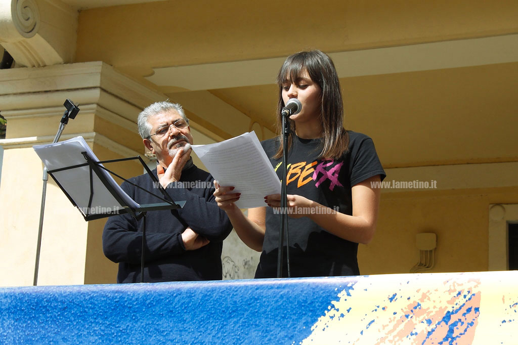Lamezia, la giornata della memoria per ricordare le vittime innocenti delle mafie
