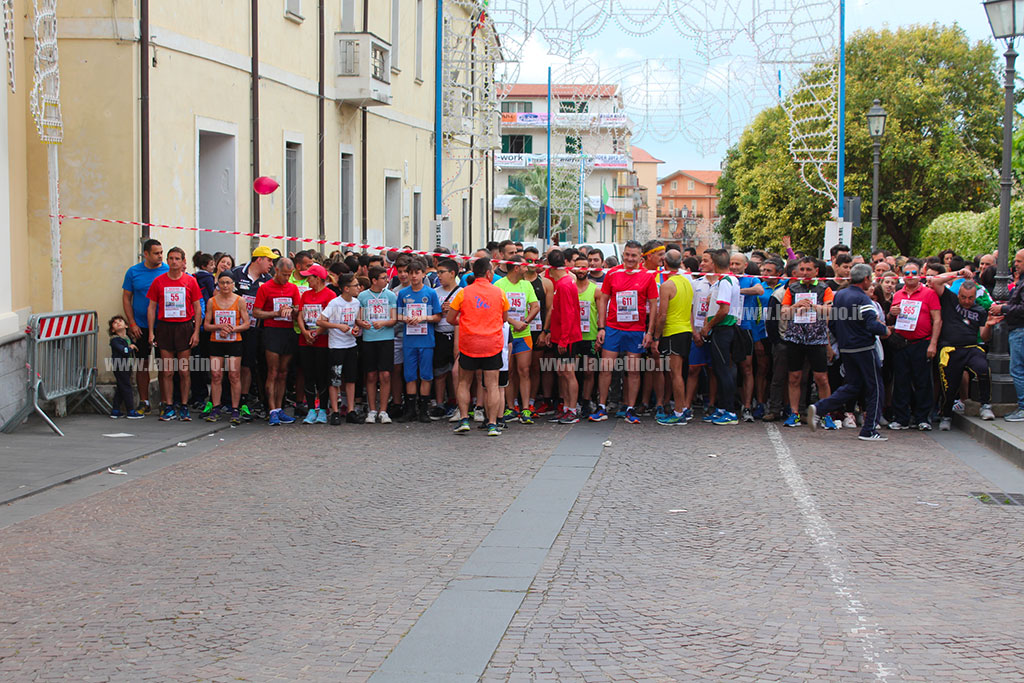 Lamezia, partono preparativi per festeggiamenti in onore di San Francesco da Paola con torneo di Calcetto e Marcialonga