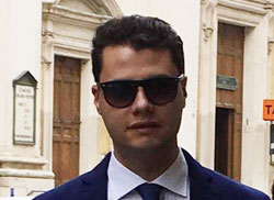 Marco Martino alla guida dei giovani Udc per il Centro Sud