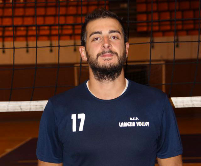Conad Lamezia Volley, rientra in campo Marco Mercuri