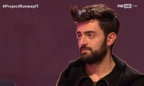 Marco Taranto vince Project Runway Italia, il nuovo talento della moda è calabrese
