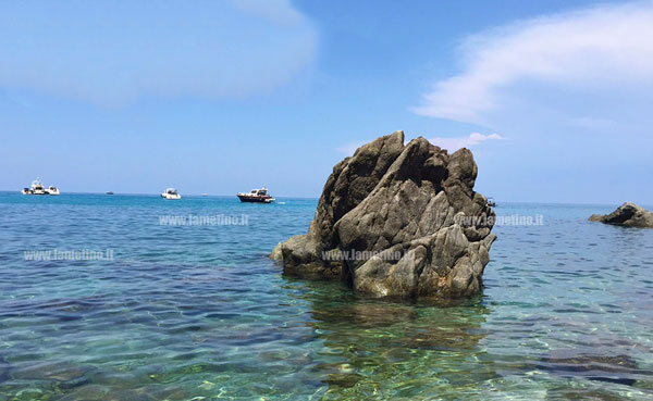 Ferragosto fresco e ventoso in Calabria, poi torna il caldo