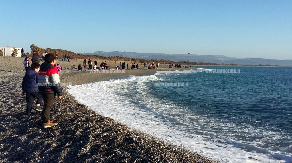 Prima domenica di marzo con sole e temperature miti ma è in arrivo il maltempo anche in Calabria