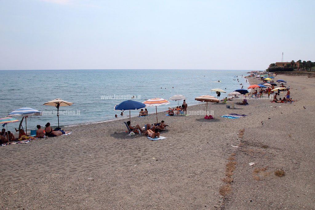 Apice di caldo a Ferragosto ma da lunedì temperature in calo anche in Calabria