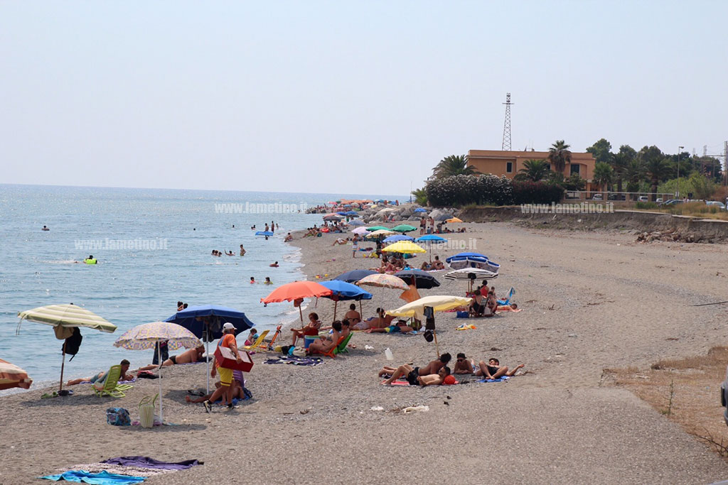Primo weekend di luglio con temperature in aumento e l'incognita del mare pulito