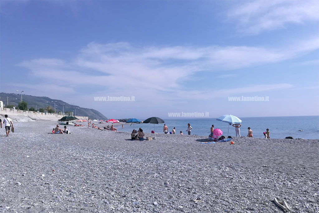 Ancora tempo instabile in Calabria, da metà settimana arriva il gran caldo