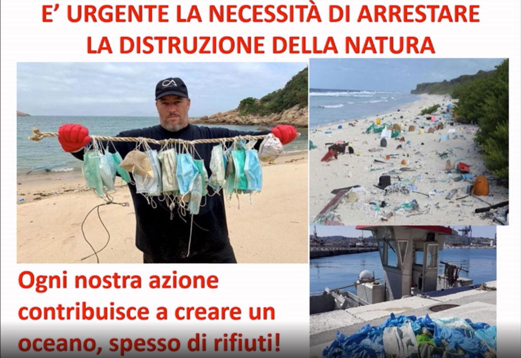Arpacal celebra la Giornata Mondiale dell'Ambiente: "Bisogno urgente di cambiamento" 