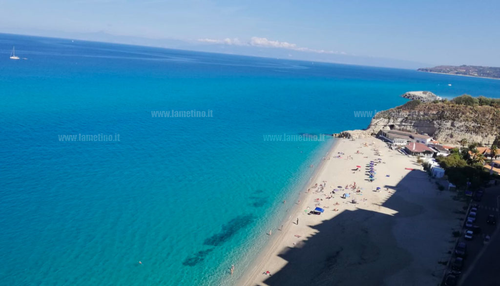 Ultimi tuffi in Calabria, da domani tempo in peggioramento