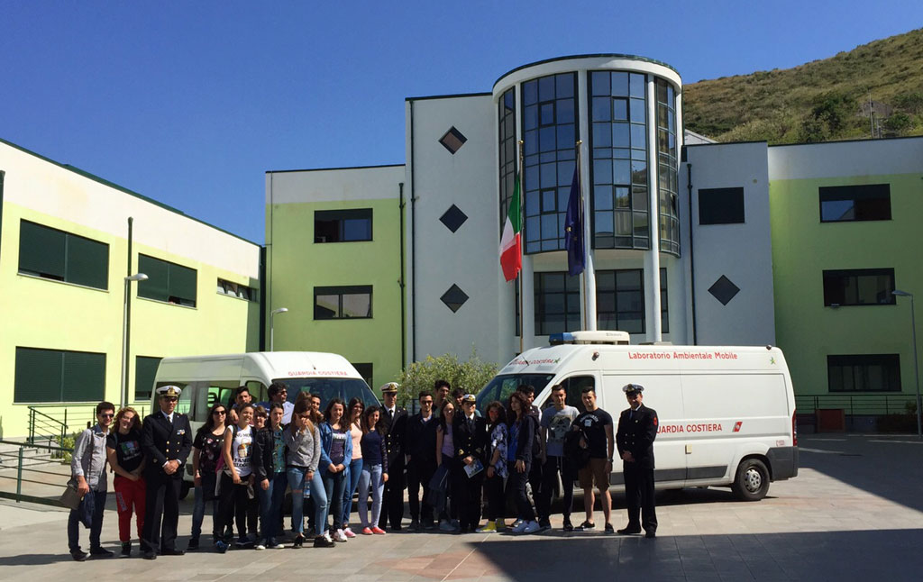 Conclusa campagna “Mare Sicuro 2015” dalla Capitaneria Porto Vibo