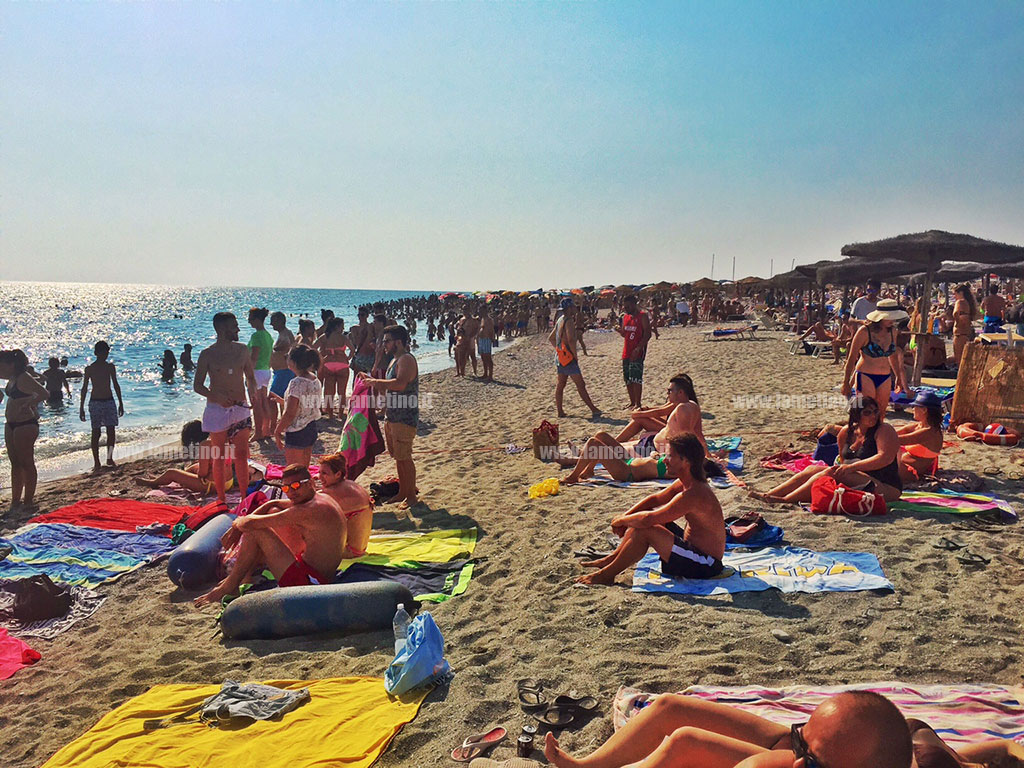 Calabria: in arrivo "Acheronte", nuova ondata di caldo africano