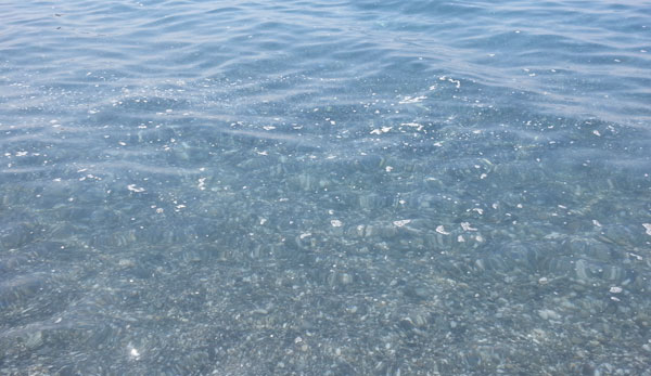 Arpacal: torna balneabile tratto di mare a Cutro
