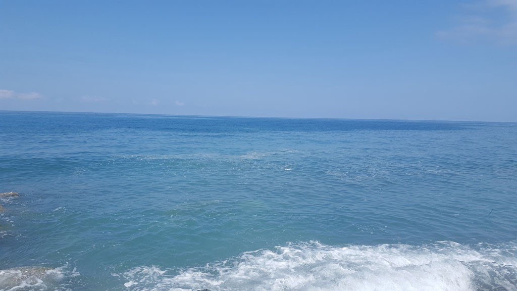 Gruppo Uniti per il Golfo di Sant'Eufemia: "In fase organizzativa manifestazione popolare per diritto al mare pulito"
