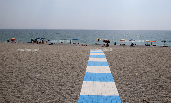 “1 Miglio Marino Città di Lamezia Terme” il 13 agosto