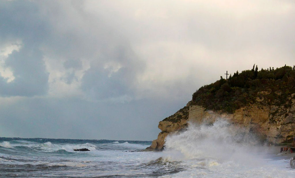Ultimi giorni di maggio all’insegna del maltempo in Calabria
