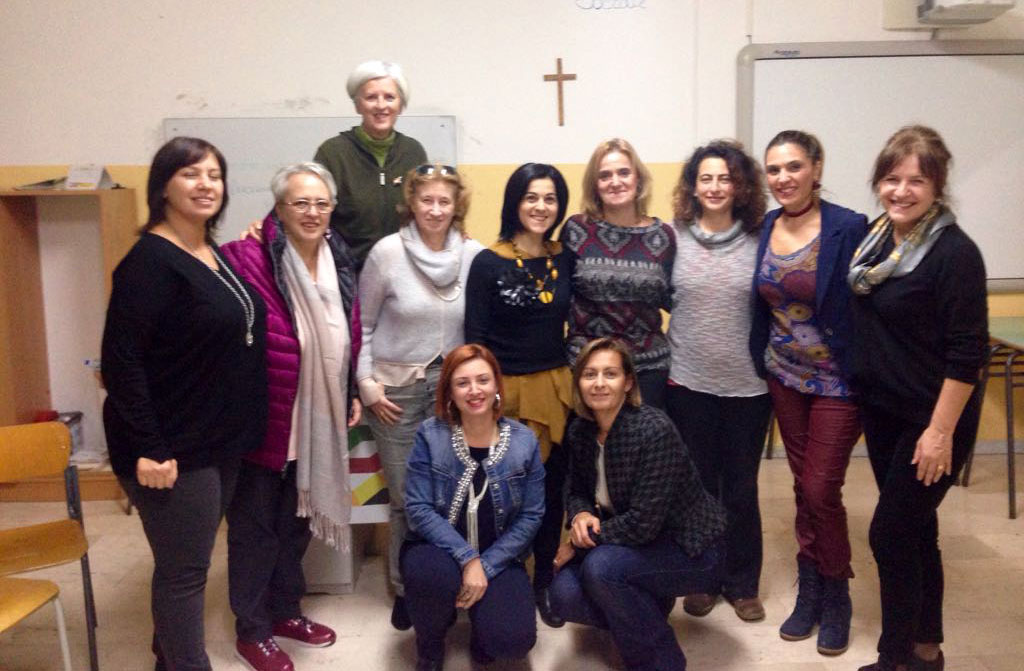 Lamezia, il tedesco sui banchi delle elementari: parte progetto dell'associazione italo tedesca Zig Zag