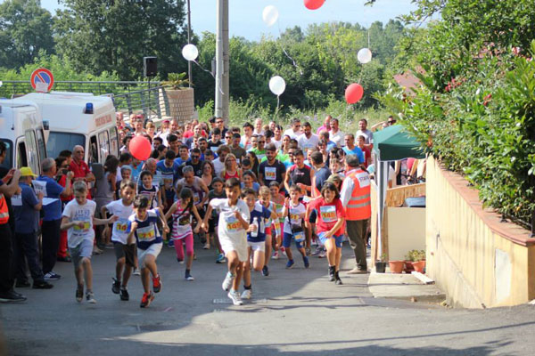 Lamezia, “Corriamo e Camminiamo insieme” per Fronti il 17 luglio