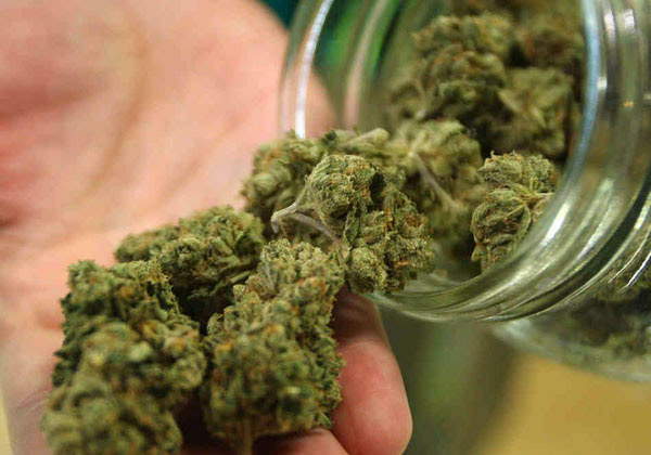 Nascondeva la marijuana vicino la culla del figlio: 39enne arrestato a Satriano