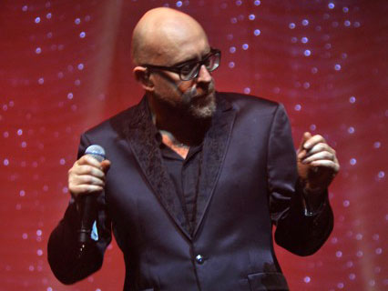 Mario Biondi il 3 aprile a Catanzaro, unica data in Calabria