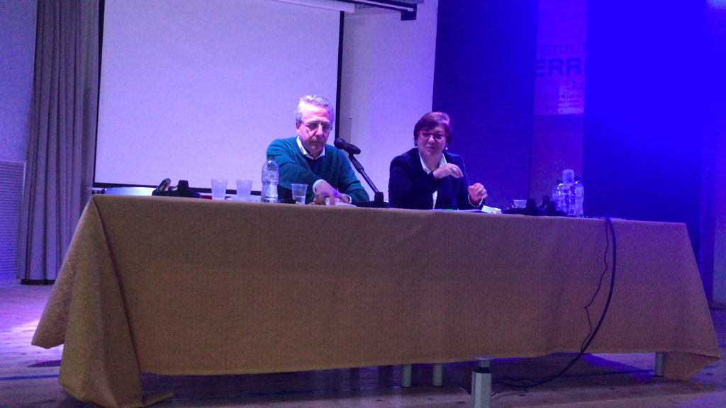 Lamezia, seminario di Mario Caligiuri su educazione e cambiamenti sociali all’Istituto "Perri-Pitagora"