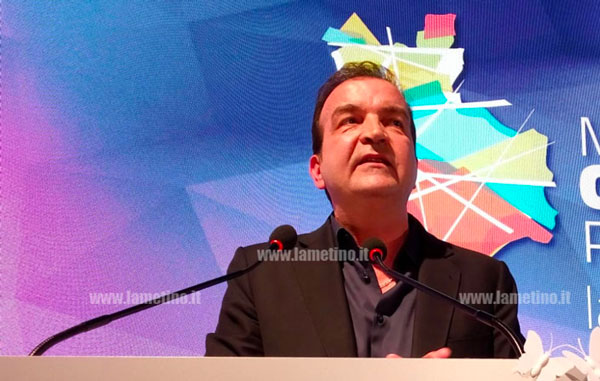 Regionali, Mario Occhiuto scioglie riserva e si candida 
