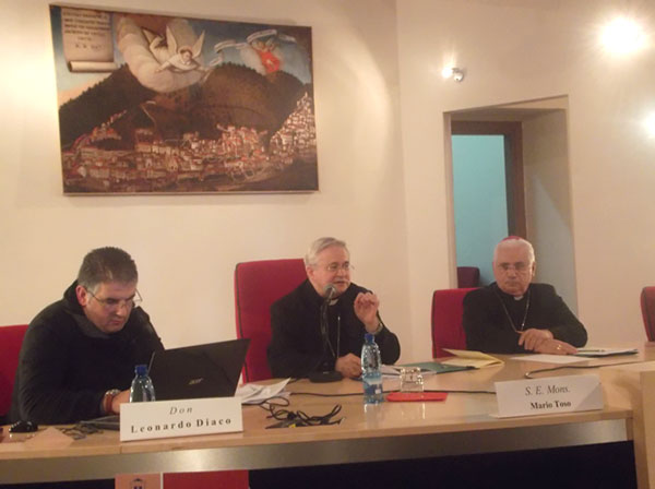Lamezia: Mons. Mario Toso apre l’ottavo anno della scuola di dottrina sociale